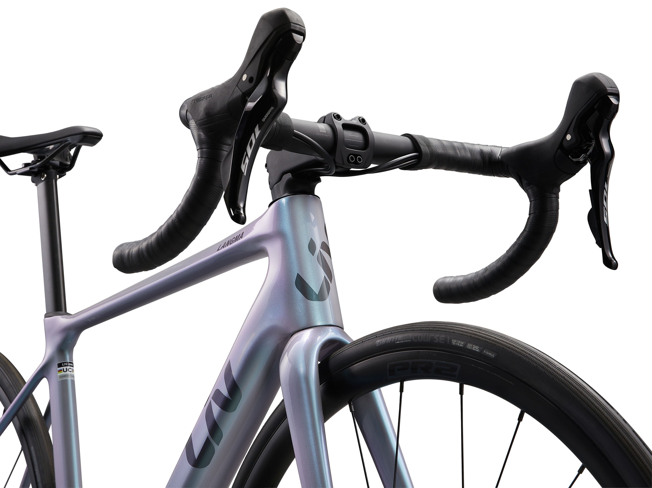 Liv Langma Advanced 2-PC Road Bike | Swinnerton Cycles