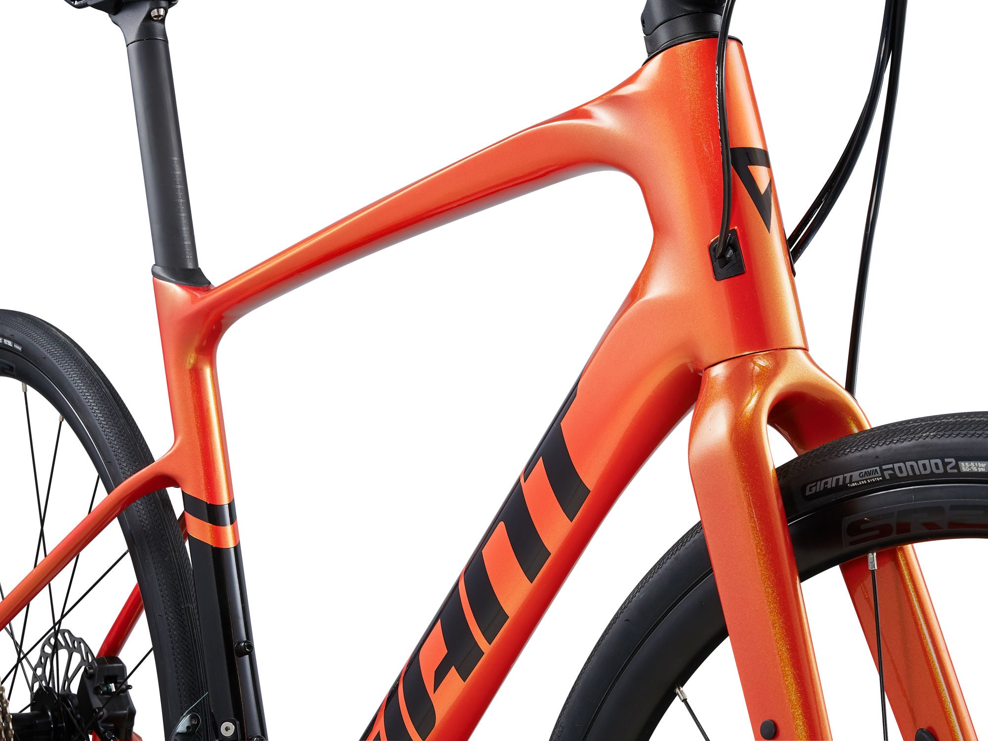 Giant FastRoad Advanced 2 Road Bike