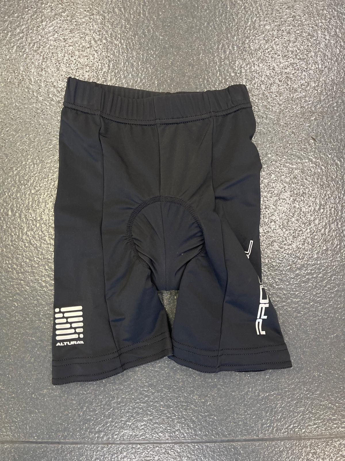 Altura Kid'S Sprint Progel Short Black Age 7 - 9
