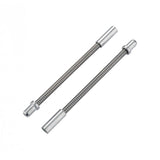 Jagwire Brake Noodle FLEXible Silver 10 Pack