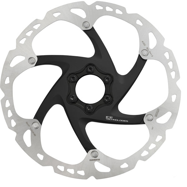 Shimano Sm-Rt86 Xt Ice Tech 6-Bolt Disc Rotor Rotors