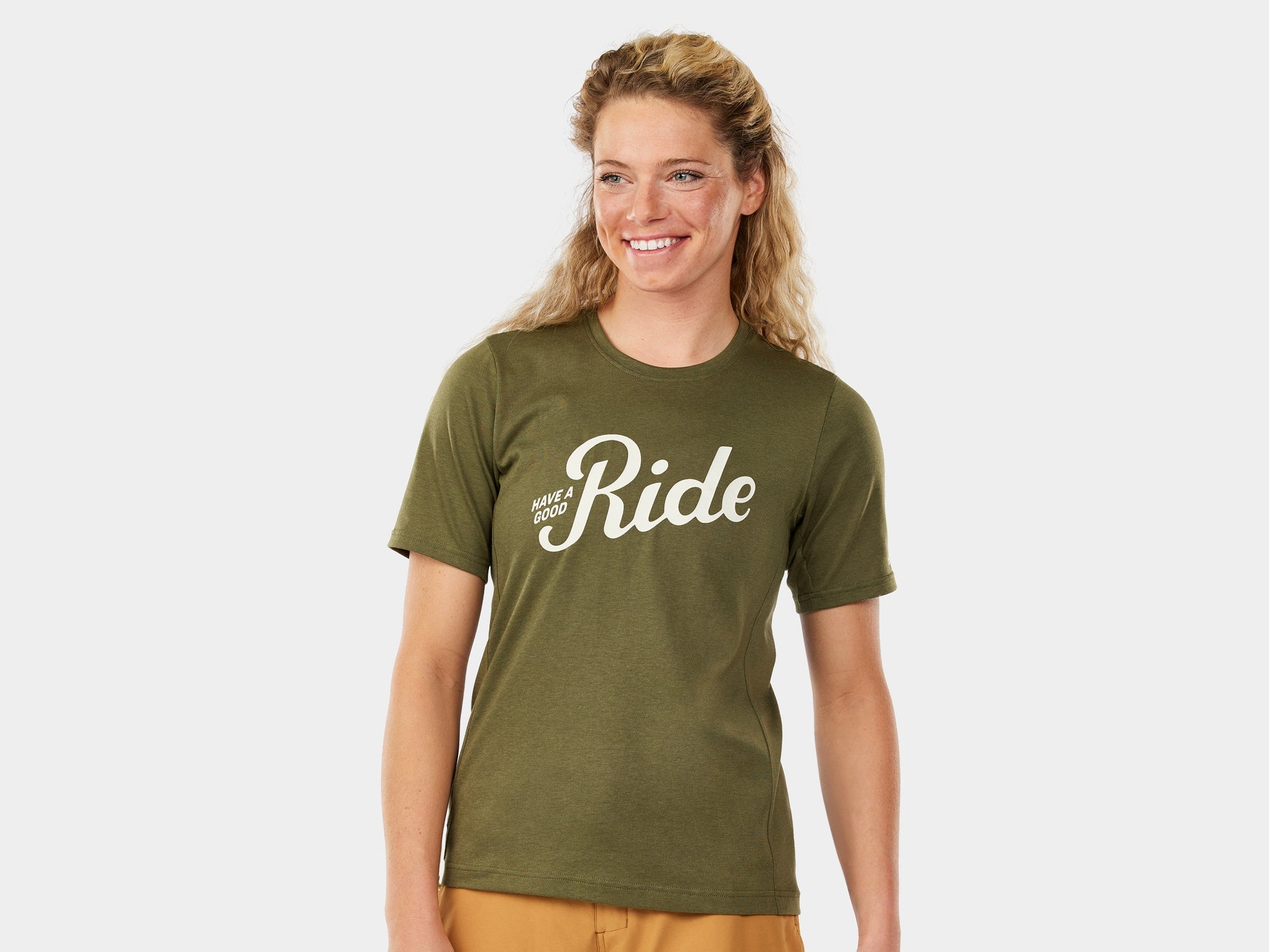 Trek Evoke Women's Mountain Bike Tech Tee Jersey