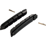 Shimano M70R2 Cartridge Brake Shoe Inserts With Fixing Pin 2 Pairs Brake Pads