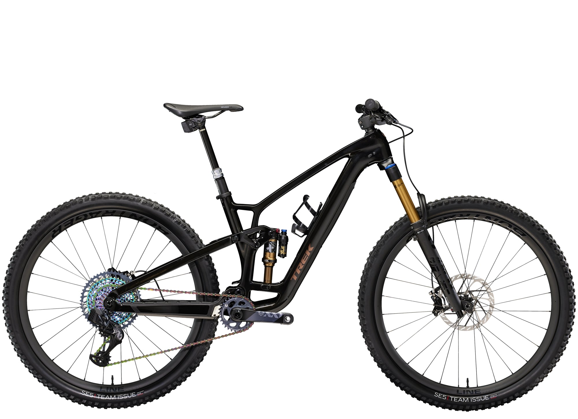 Trek Fuel EX 9.9 XX1 AXS Gen 6 Mountain Bike