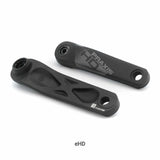 Praxis Works Cranks - eCrank Set, ISIS Fit, HD Alloy