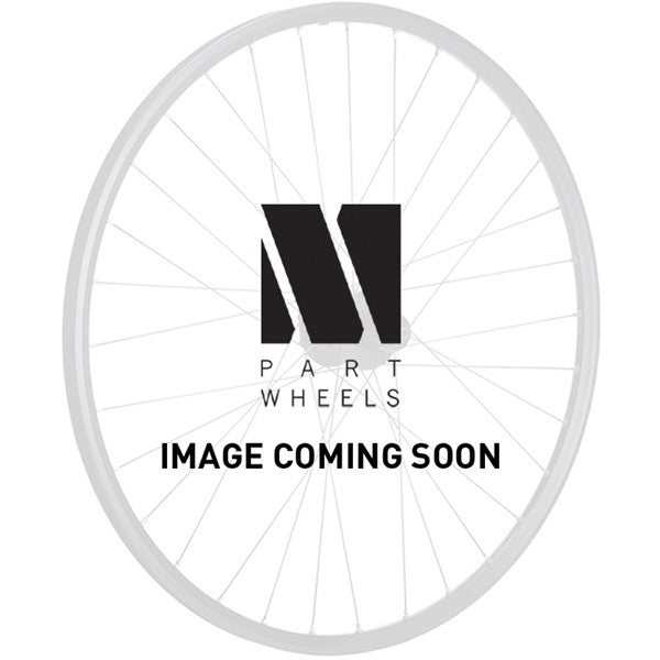M Part Front Qr100/Dw700/Pg 36H/Bk Wheel