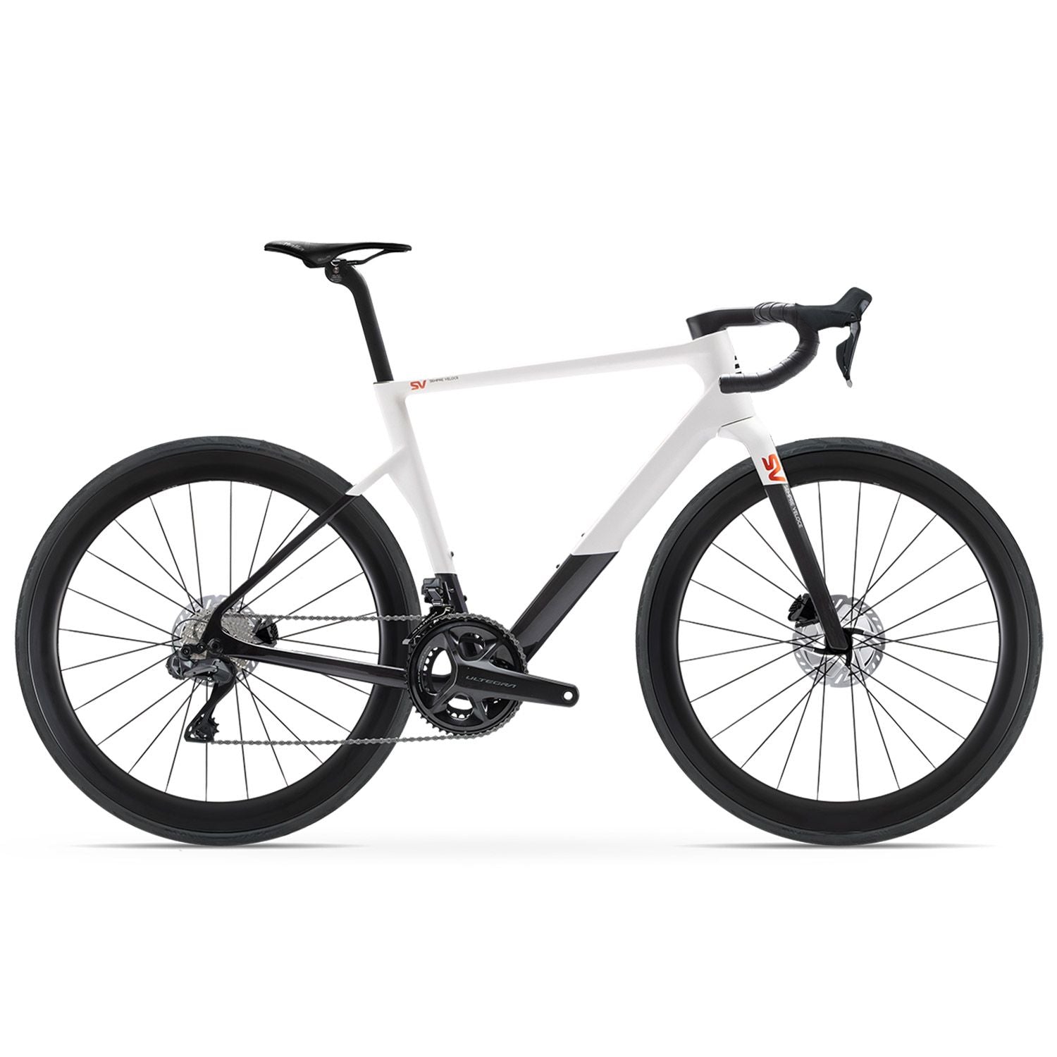 Basso SV Ultegra Di2 Cosmic S White Bike Road Bike | Swinnerton Cycles