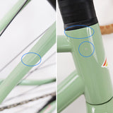 Cinelli Speciale Gravel Green Medium Ex Demo Bike