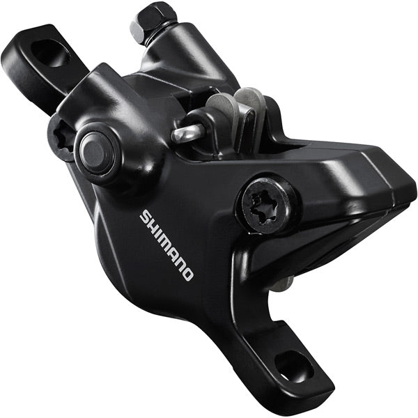 Shimano Br-Mt410 Deore 2-Pot Calliper Post Mount Without Adapters Front Or Rear Brakes
