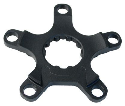 Dmr Bikes Splined Alloy Spider 5 Bolt Forged Chain Ring