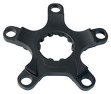 Dmr Bikes Splined Alloy Spider 5 Bolt Forged Chain Ring