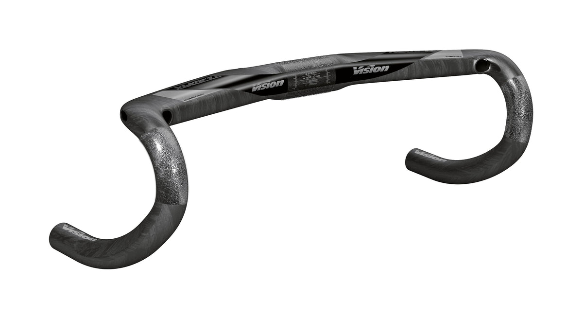 Vision Trimax Carbon Aero Compact Road Drop Handlebar Road Handlebar