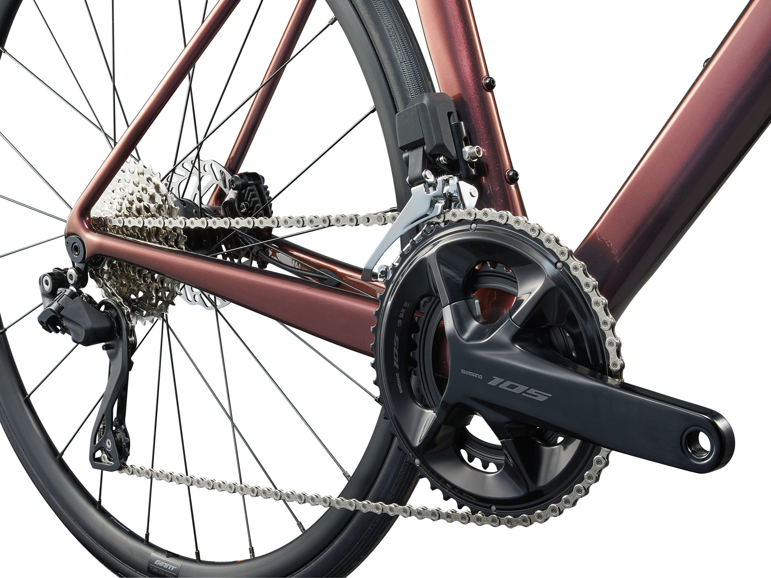 Liv Langma Advanced 1-PC Road Bike