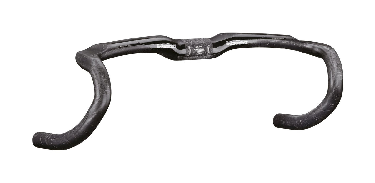Vision TriMax Carbon Ergo Compact Road Drop Handlebar