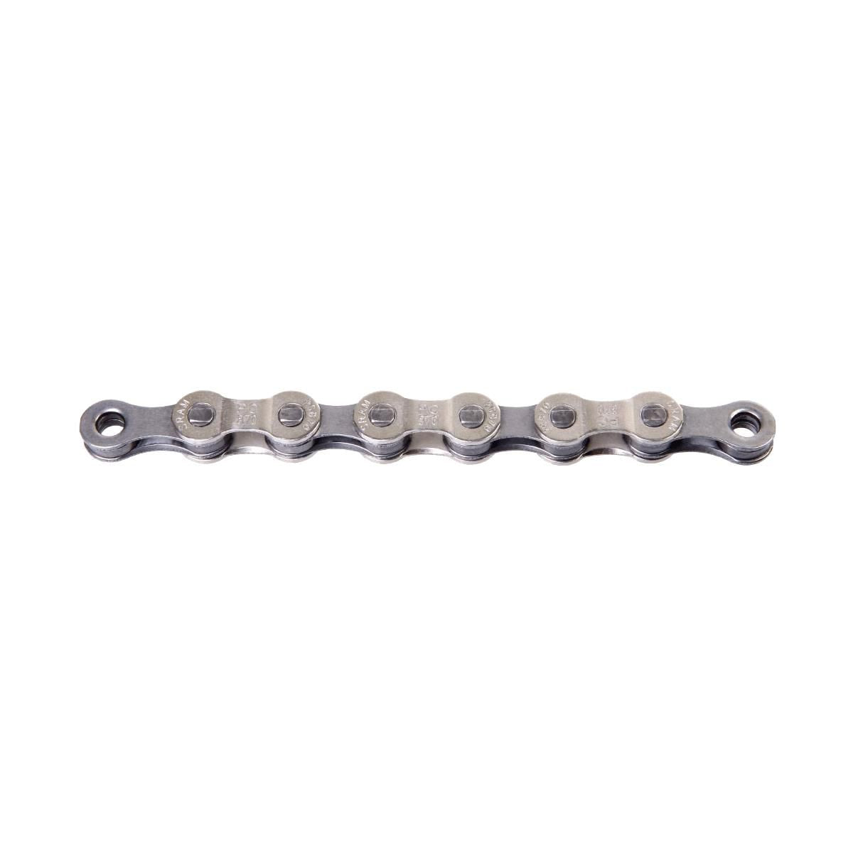 Sram Pc870 7/8Spd Chain Silver/Grey (114 Links) Chain