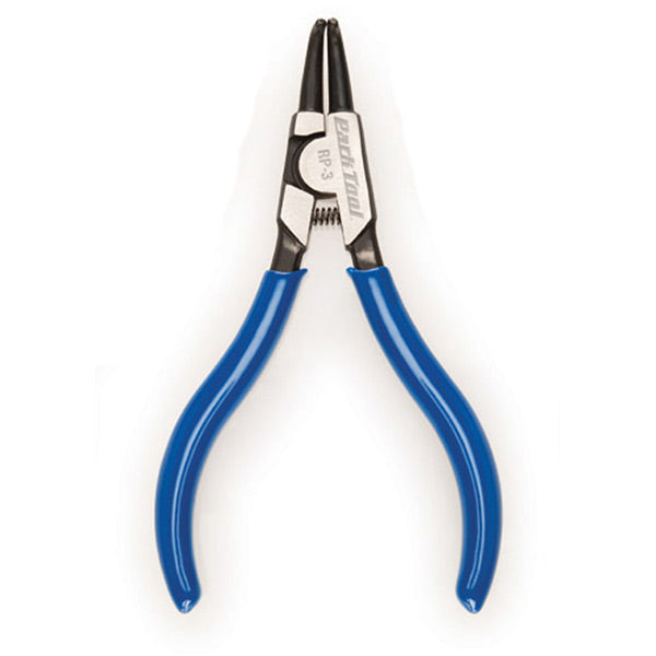 Park Tool Rp3 - Snap Ring (Circlip) Pliers - 1.3 mm Bent External