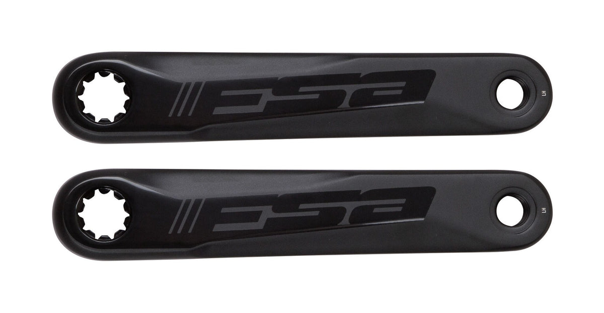 FSA Ebike Chainset CK-746-2 ISIS 21.5mm Black