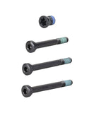 TQ HPR50 Drive Unit Bolt Set Black M8 x Kit