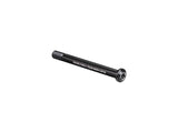 Bontrager Switch Lever Front Thru-Axle Black Front 122mm
