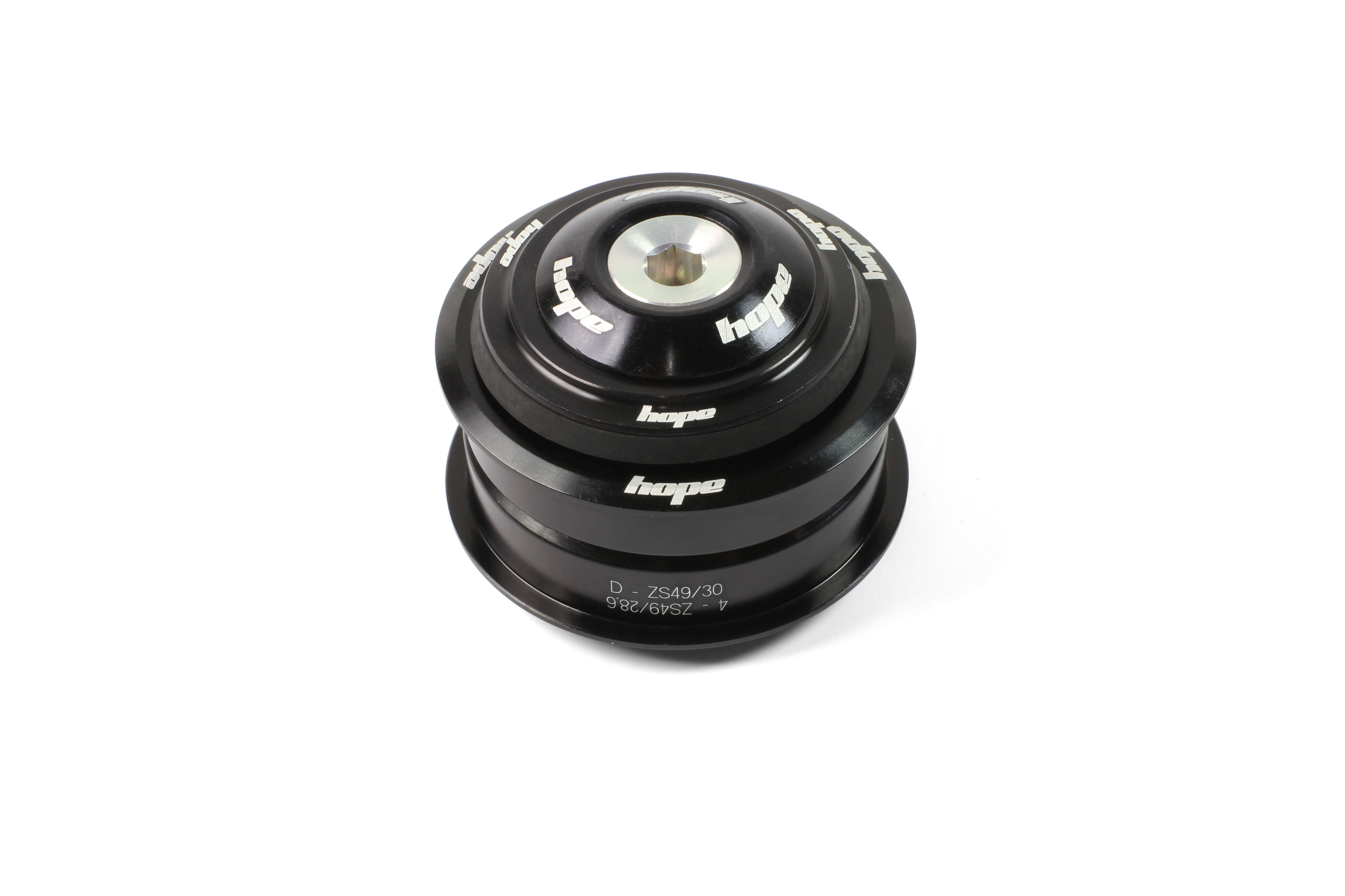 Hope 1.5 Step Down Headset Low Stack Headset | Swinnerton Cycles