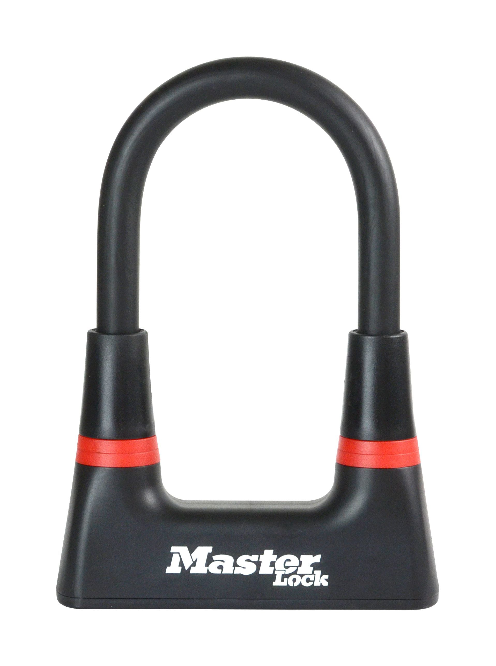Master Lock D-Locks - U-Lock 8 x 16cm [8278] Black