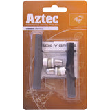 Aztec Aztec V-Type 1 Piece Brake Pads