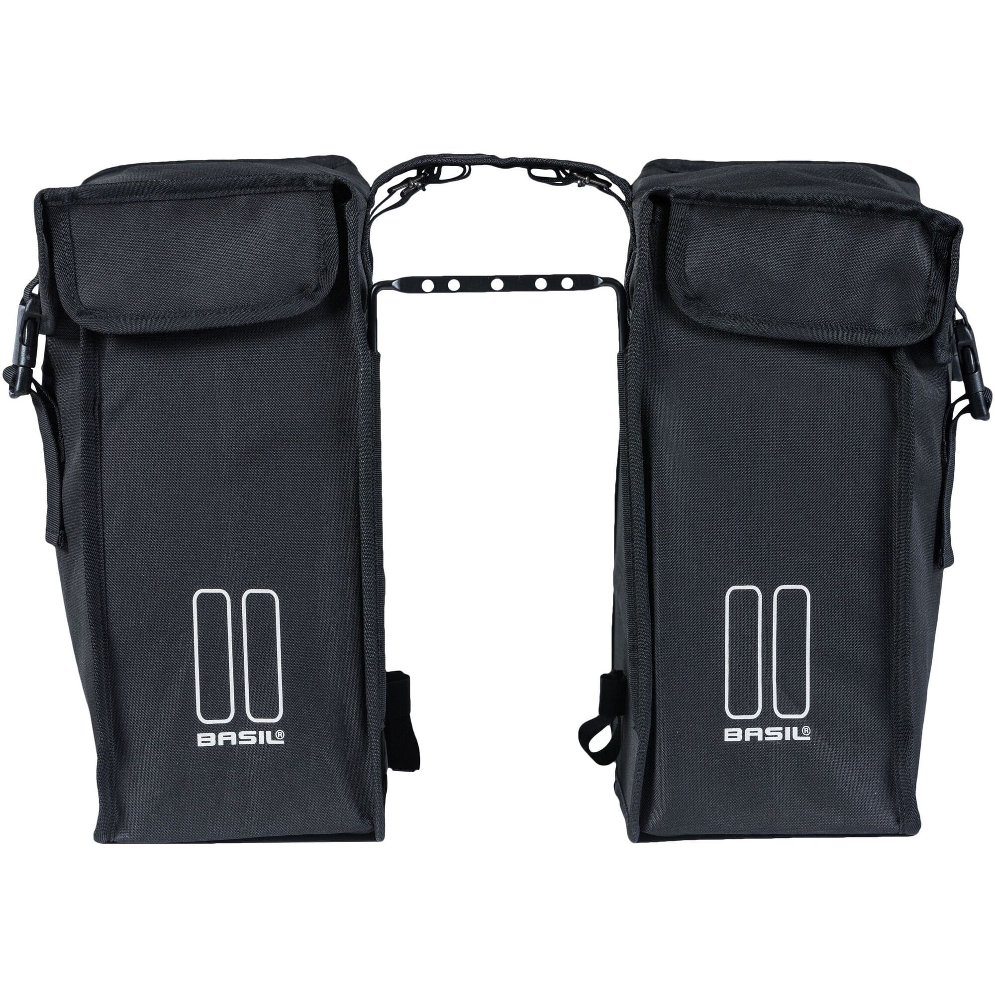 Basil Panniers & Bags - Distance holder black