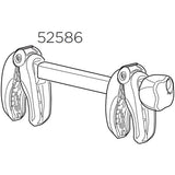 Thule Mounts & Spares - 52586 VeloCompact 4th bike holder