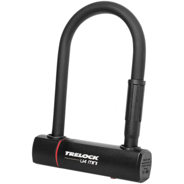 Trelock D-Locks - U4 Mini