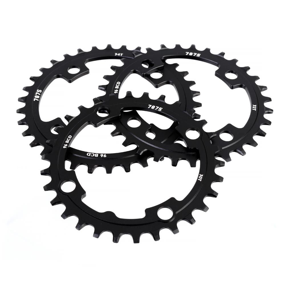 SunRace Chain Ring - CRMX00 Narrow-Wide