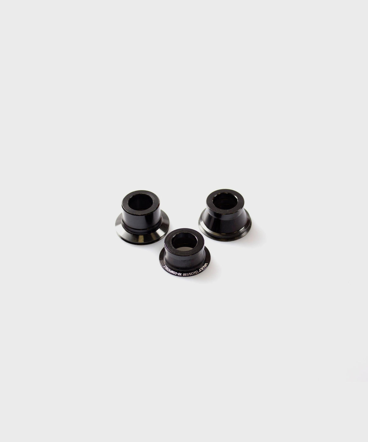 Race Face Vault Rear Hub 12x135 / 150mm Endcap Set