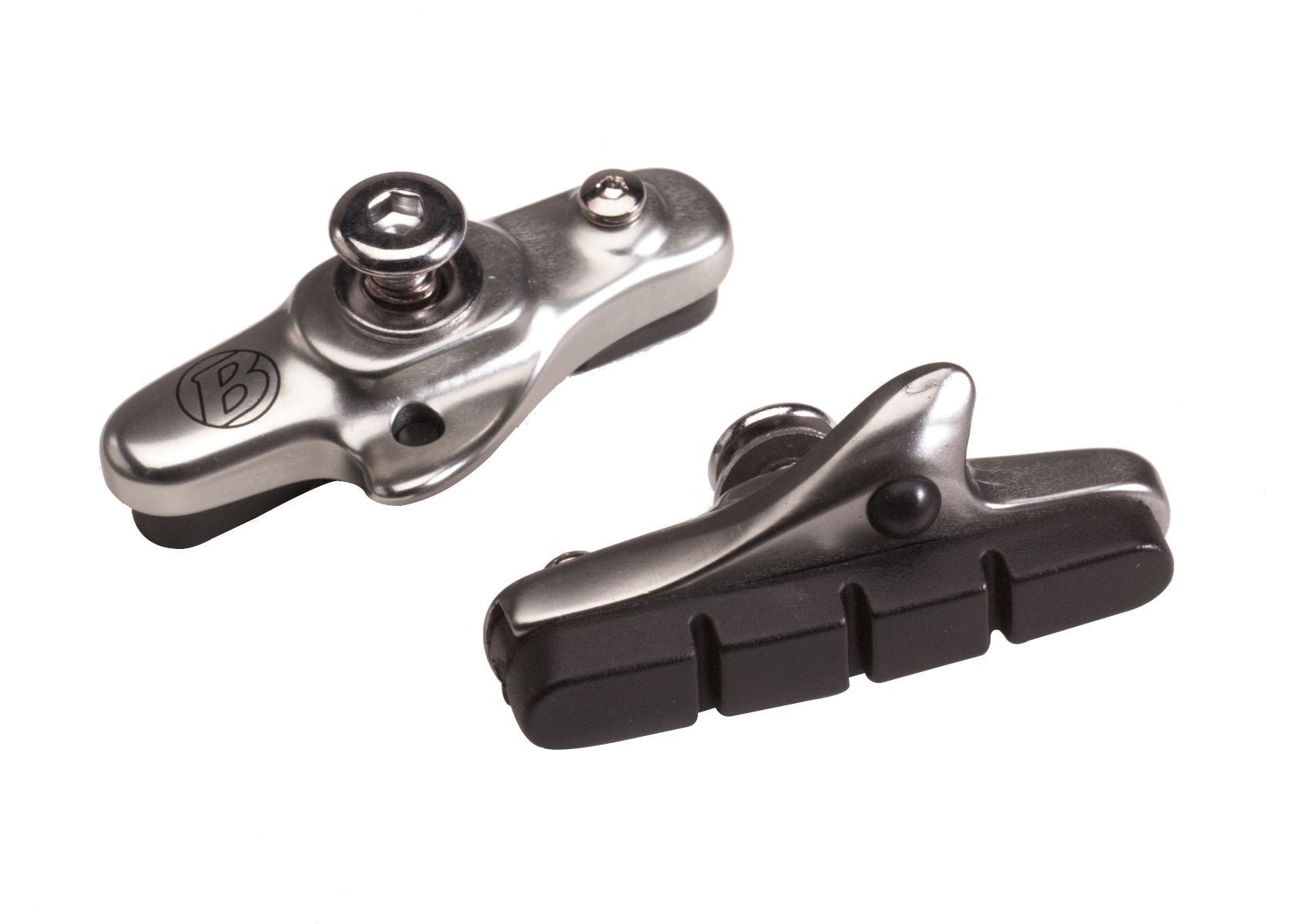 Bontrager Road Brake Pad Cartridges – Sleek Black/Grey Sleek Cartridge | Swinnerton Cycles