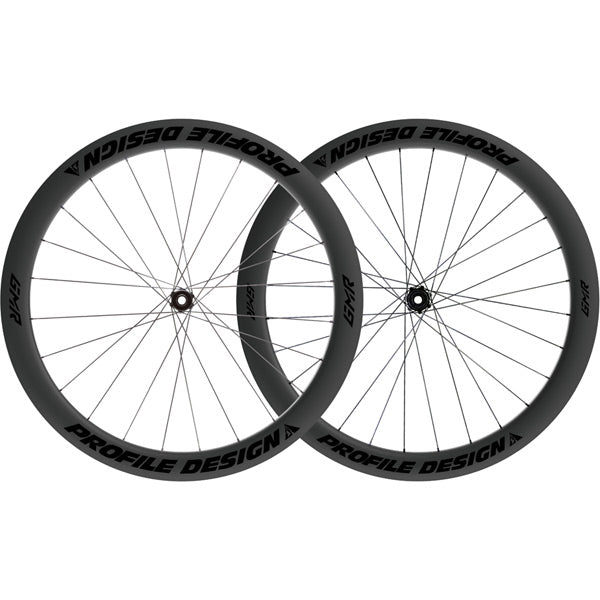 Profile Design Gmr 50 Fcc Disc Centre Lock T/Less W/Set Wheel