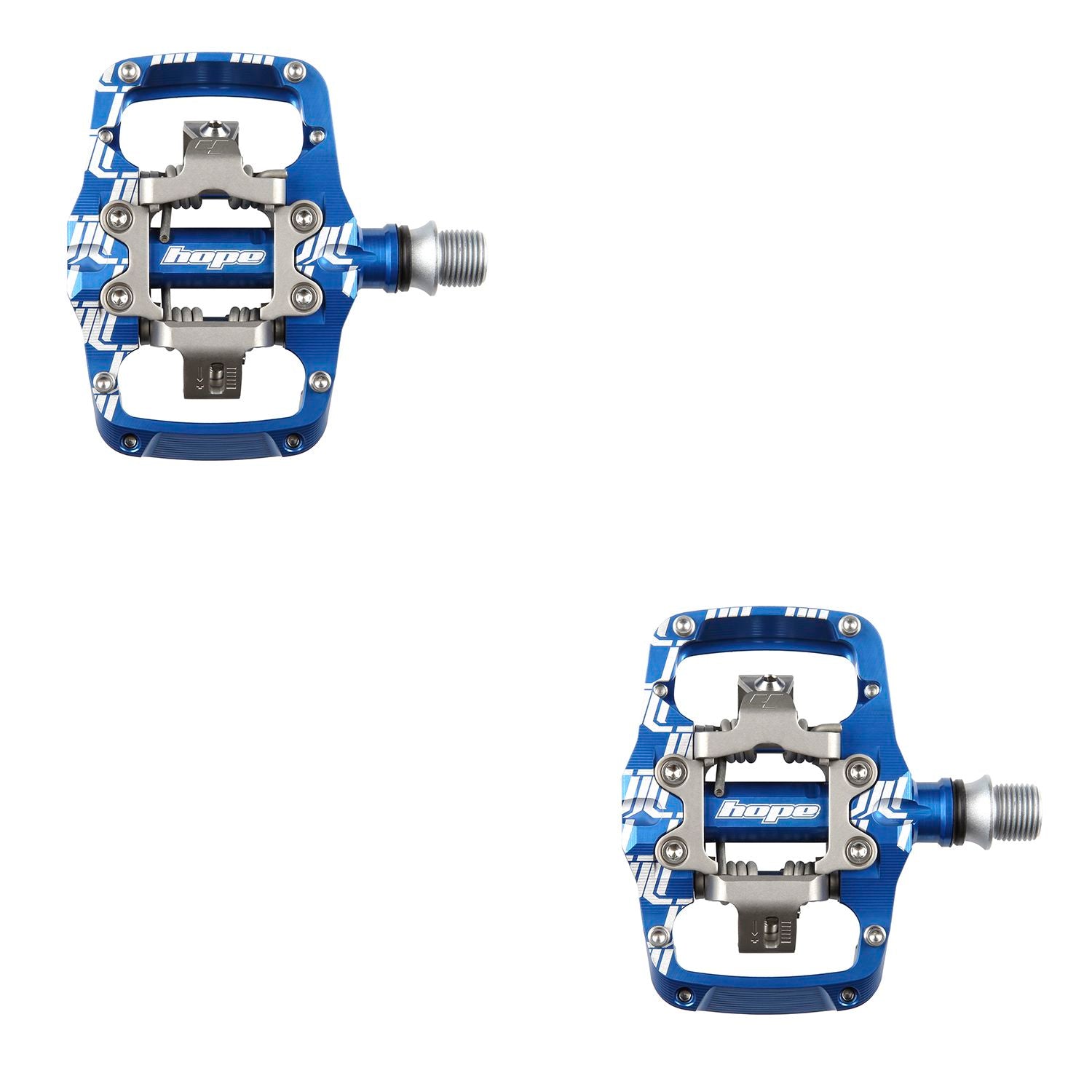 Hope Union Trail Pedals Pair Clipless Pedal