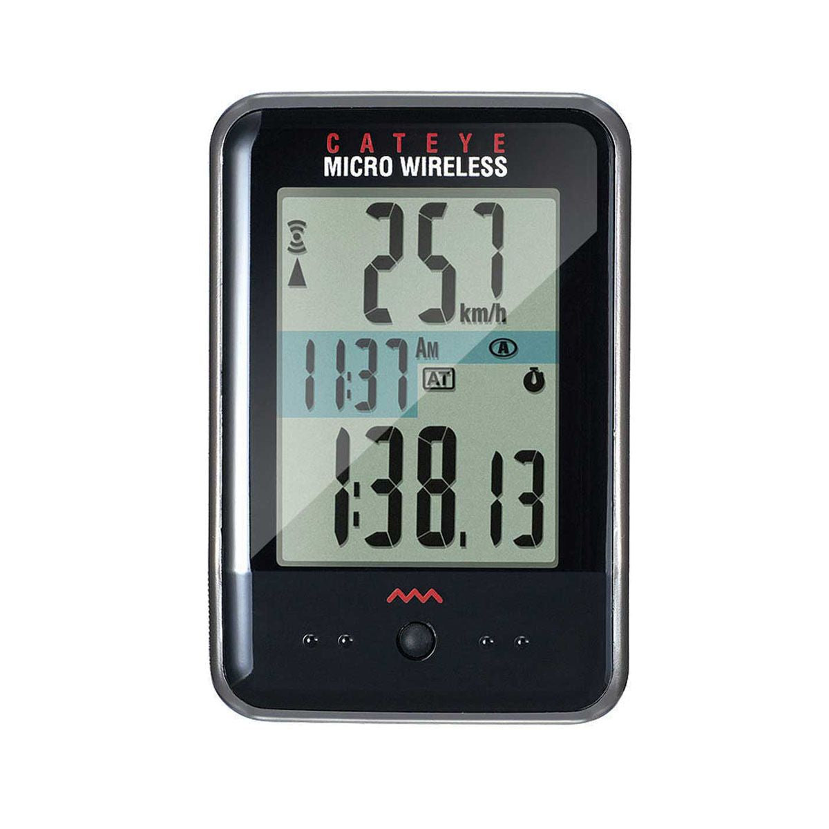 Cateye Computers & GPS - Micro Wireless Computer | Swinnerton Cycles