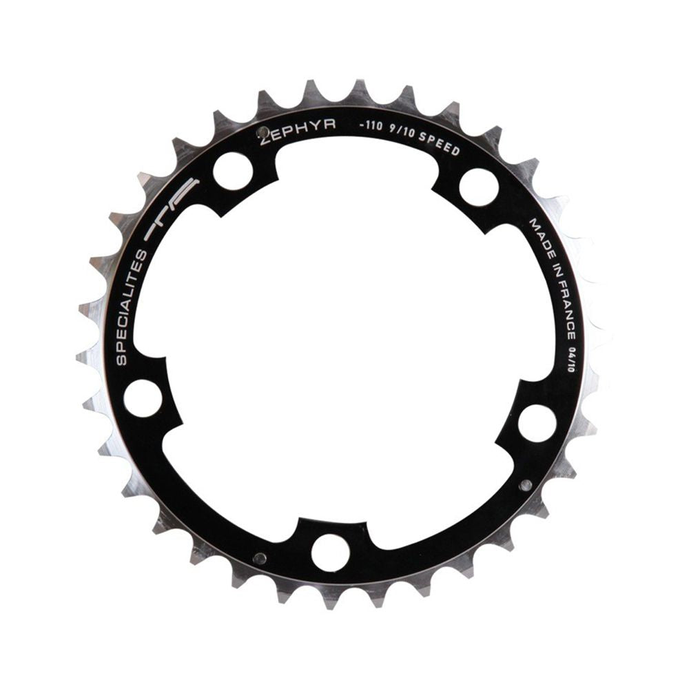 Specialites_TA 110pcd Zephyr 8/9/10/11X 5 Arm Inner Black 39t