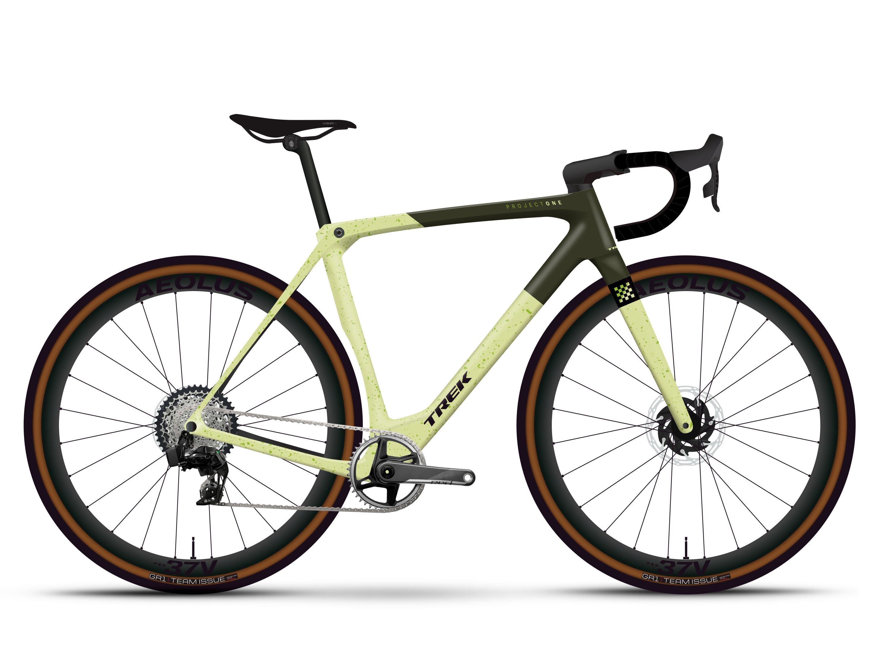 Trek Checkmate SLR 9 AXS Gravel Bike
