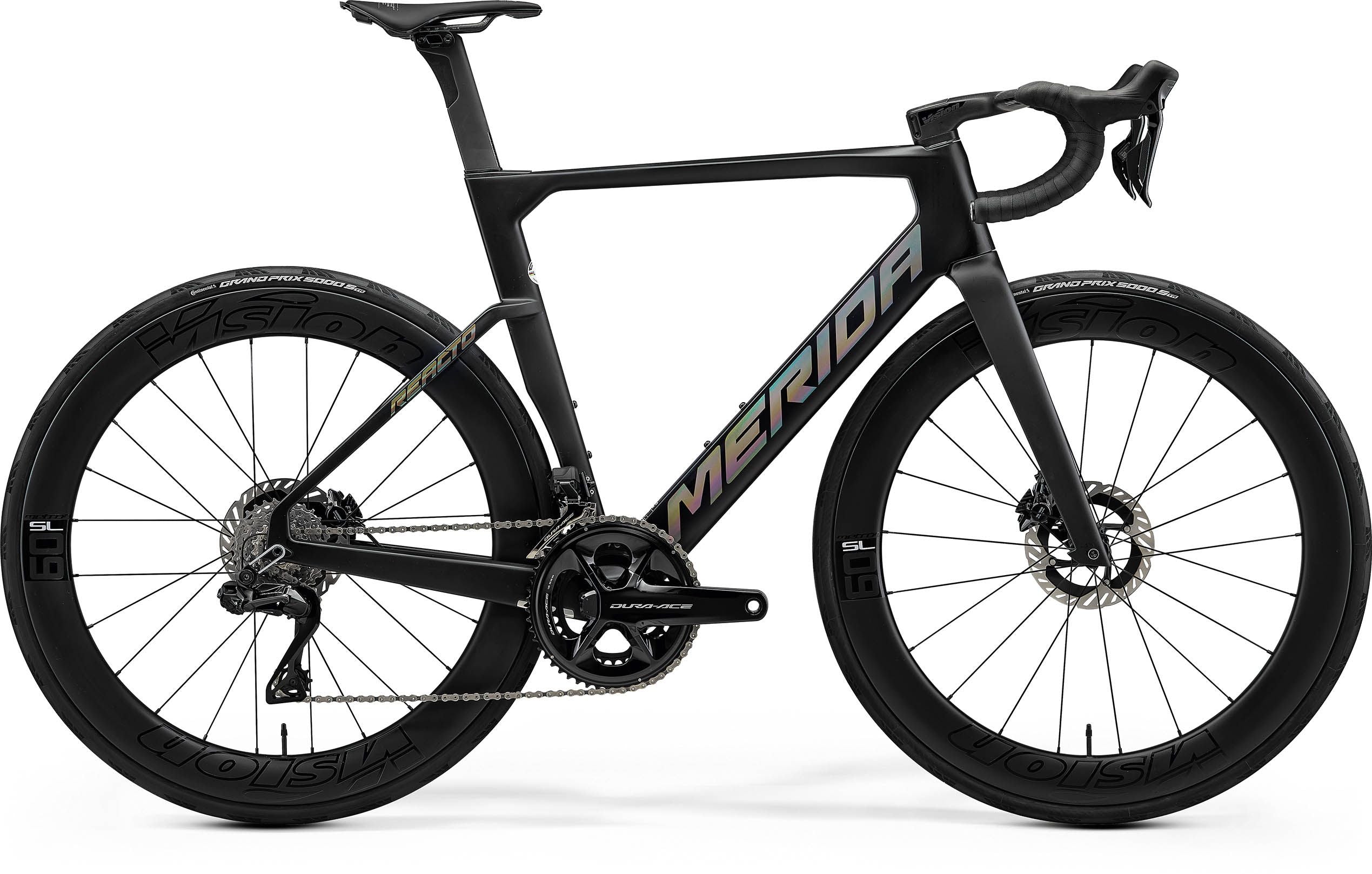 Merida Reacto Team - MY26