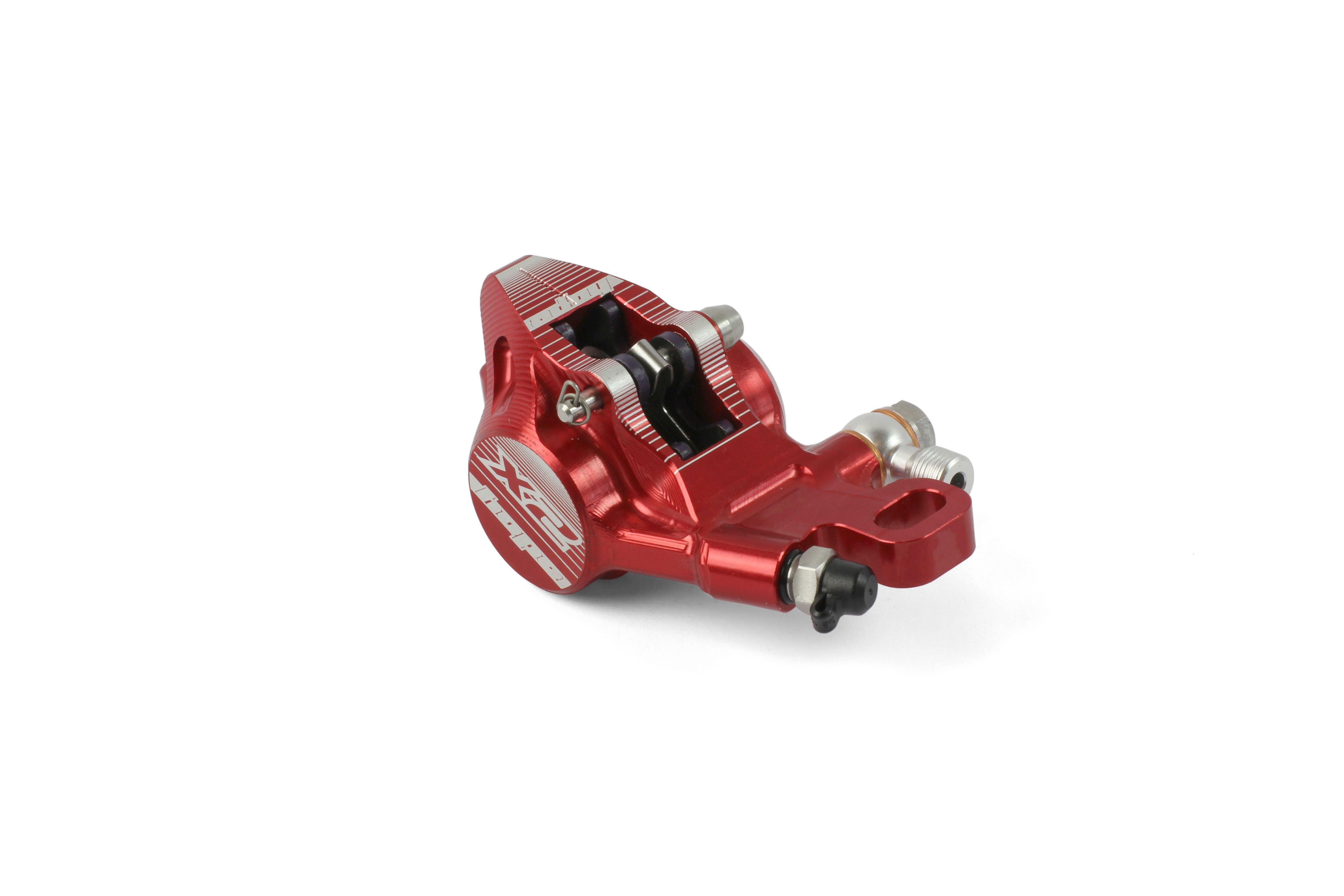 Hope X2 Caliper Complete Spares & Accessories | Swinnerton Cycles