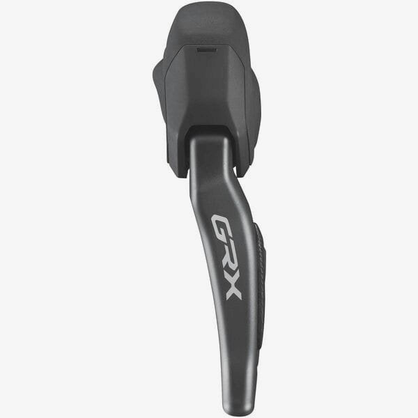 Shimano St-Rx825 Grx Di2 2-Speed Sti Bled With Br-Rx820 Calliper Left Rear Black Left Double Gravel Shifters