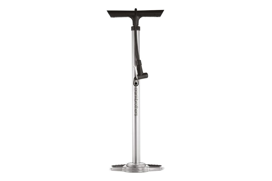 Crank Brothers Floor Pumps - Sapphire