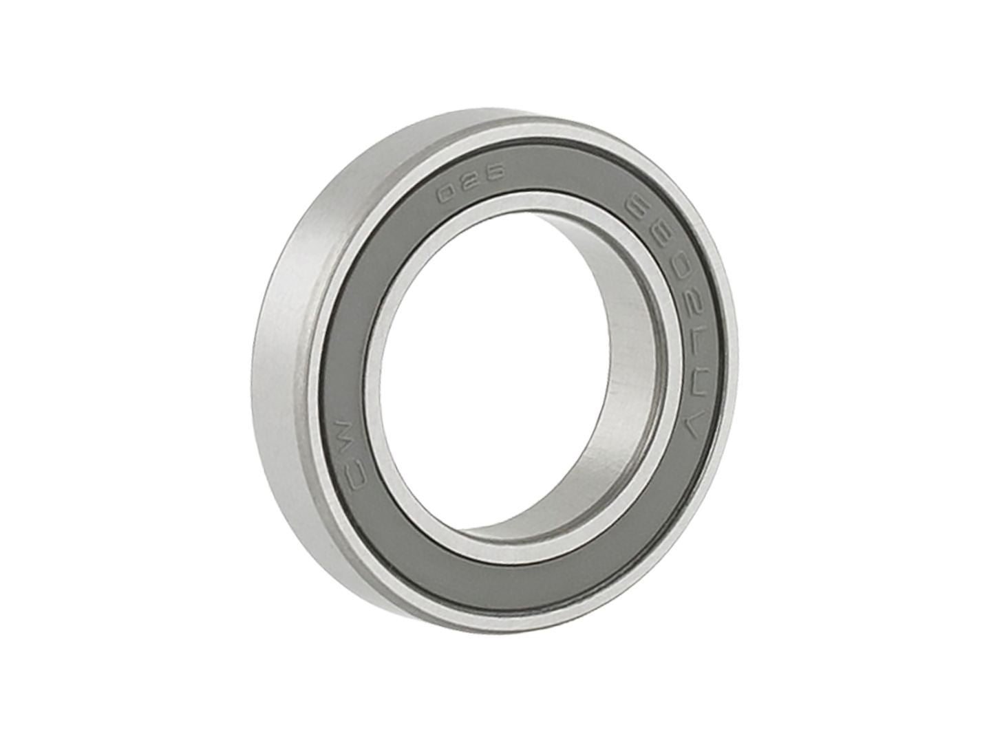 Trek Full Suspension 15x24x5mm Heavy Contact Sealed Bearing Grey Grey Size