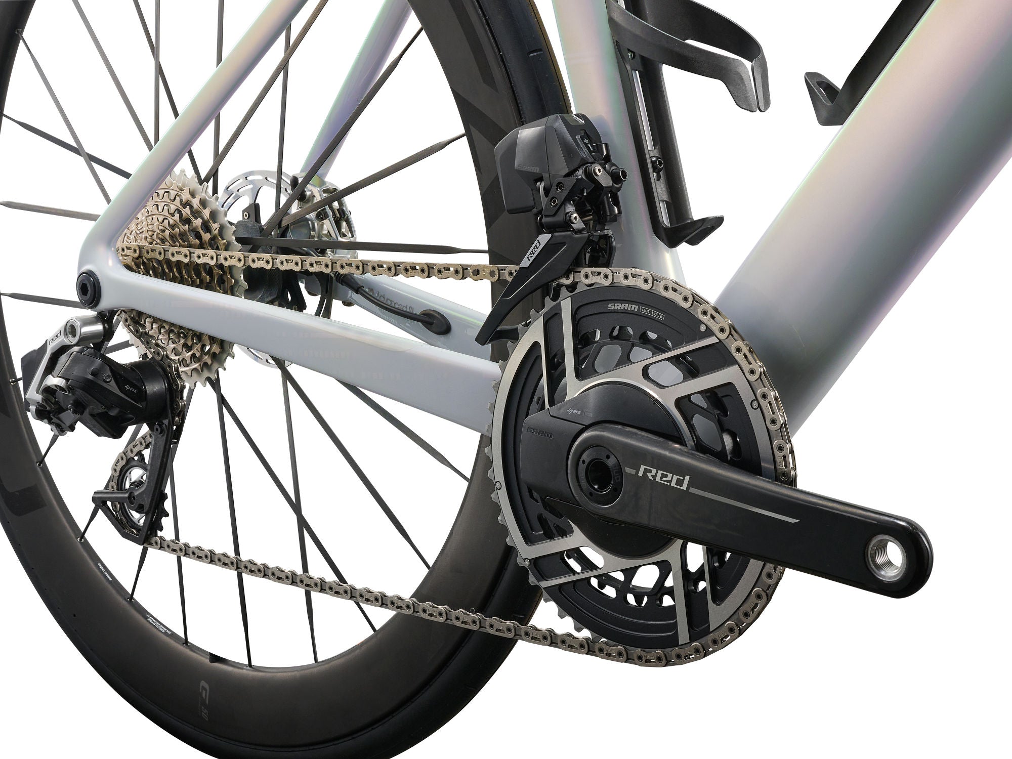 Liv EnviLiv Advanced SL 0-Red Road Bike 2027