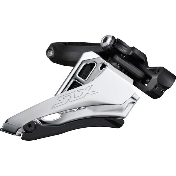 Shimano Fd-M7100-M Slx Front Mech 12-Speed Double Side Swing Mid Mount Multi Fit Front Mech