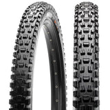 Maxxis Assegai 27.5 x 2.50WT 60 TPI Folding Dual Compound EXO Tubeless Tyre