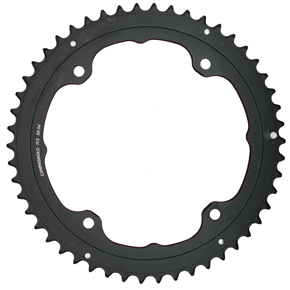 Campagnolo Chain Ring - Campag Potenza11 112/145pcd