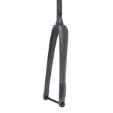 Columbus 1 1/2 Tapered Futura Trefoil Fork Raw Unpainted