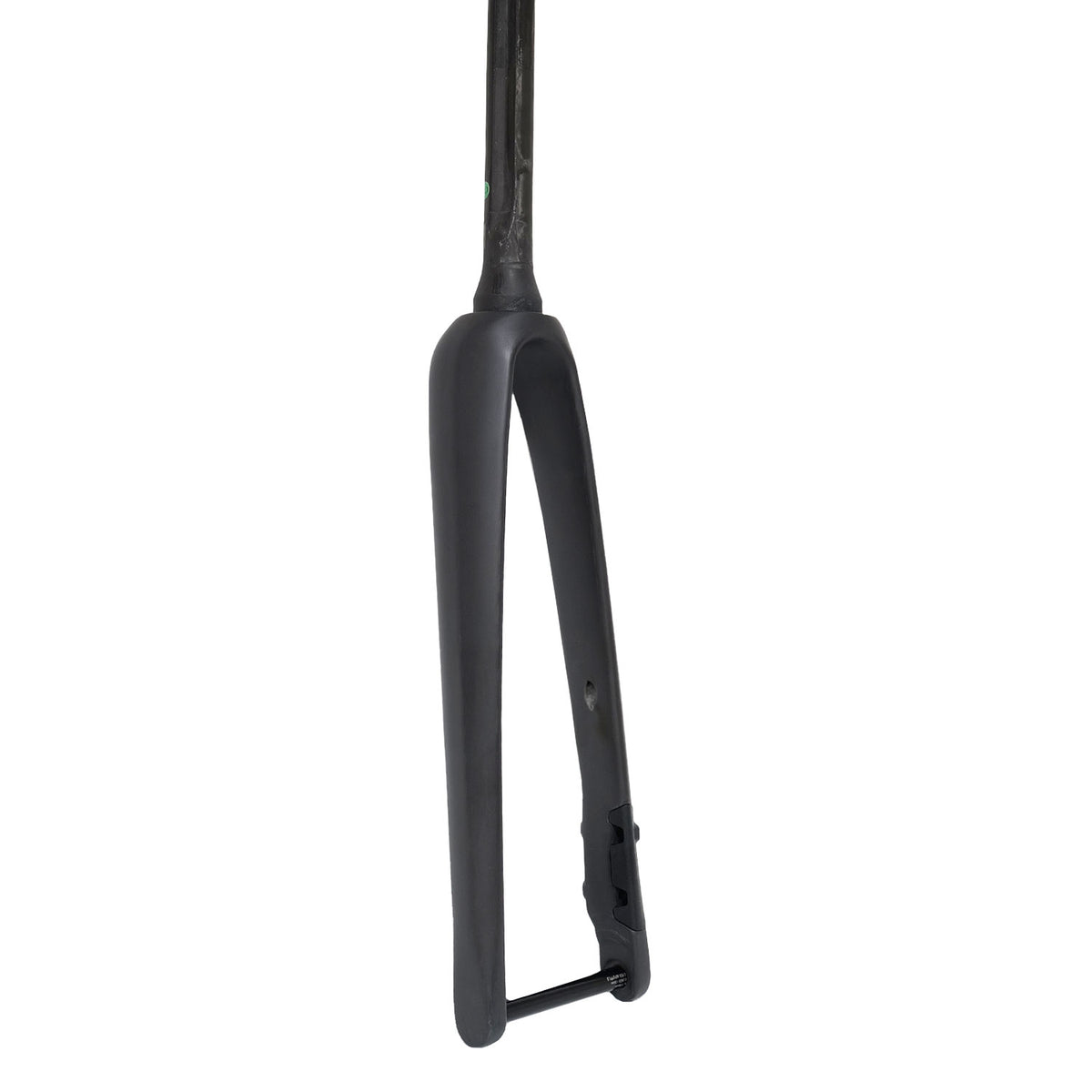 Columbus 1 1/2 Tapered Futura Trefoil Fork Raw Unpainted