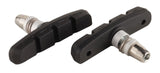 Bontrager Linear Pull Brake Pads – Economy Black Molded (Pair) | Swinnerton Cycles