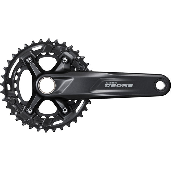 Shimano Fc-M4100 Deore Chainset 10-Speed 51.8 Mm Boost Chainline